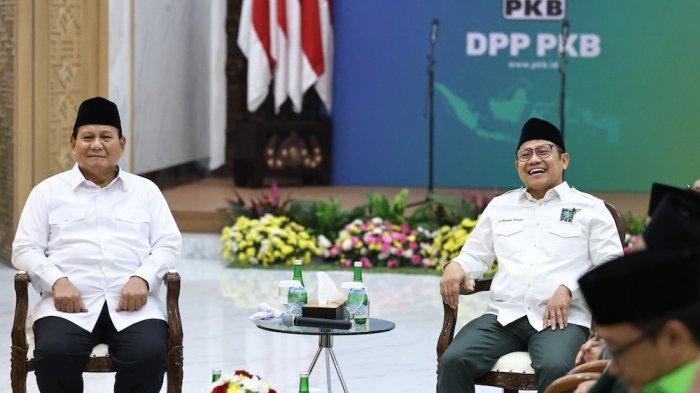 Prabowo Subianto Tegaskan Komitmen Persatuan dalam Peringatan Harlah PKB