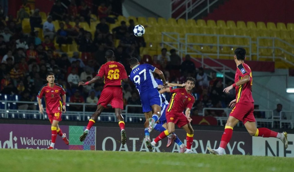 Persib Bandung Bangkit Dramatis Kalahkan Selangor di Laga Krusial