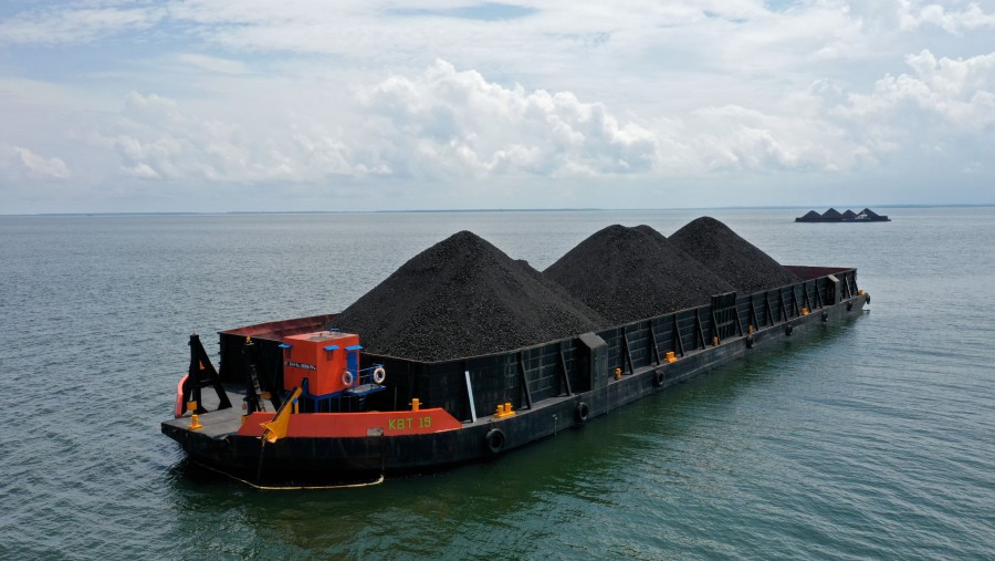 Harga Batu Bara Global Naik Turun Setelah Lonjakan 24 Persen Maret 2026