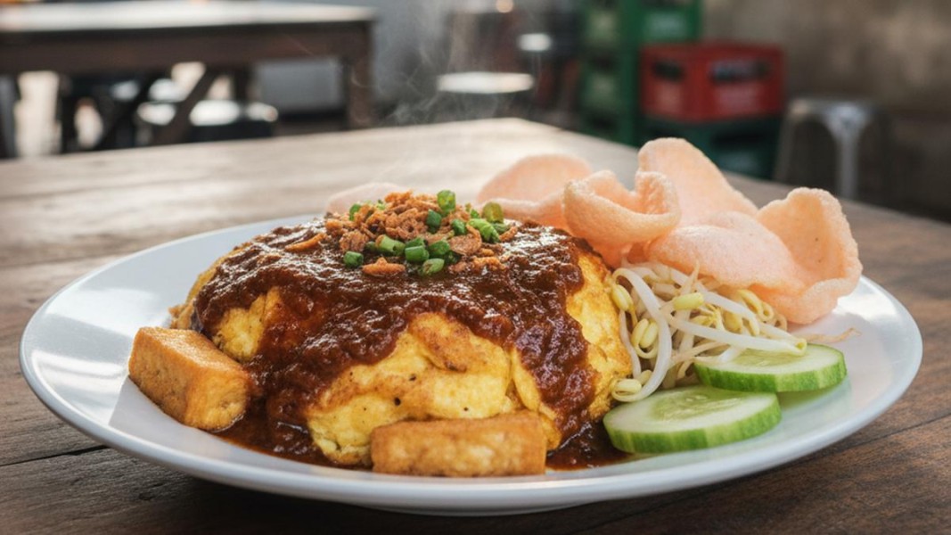 11 Rekomendasi Tahu Telor Surabaya Paling Enak, Bumbu Kacang Juara