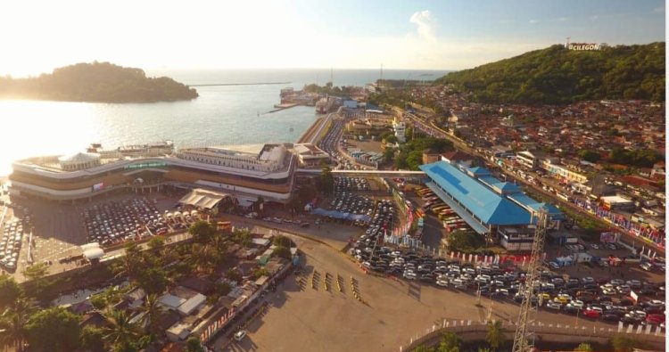 Skema Tiba Bongkar Berangkat TBB Sukses Atasi Antrean Kendaraan pada Arus Balik Lebaran 2025 di Lintasan Bakauheni Merak