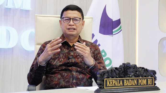 BPOM Berikan Izin Edar 20 Ribu Produk Jamu, Indonesia Siap Mendunia