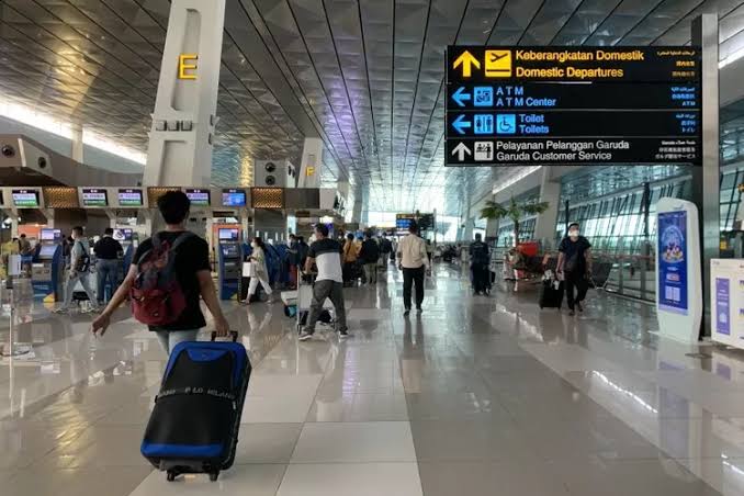 Angkasa Pura: Puncak Arus Mudik di Bandara Soetta Diprediksi 28 Maret 2025