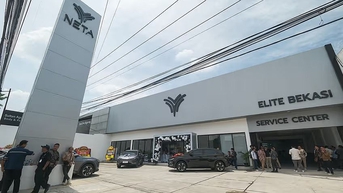 KAI Properti Resmikan Dealer Neta di Bandung: Langkah Besar Menuju Kendaraan Ramah Lingkungan