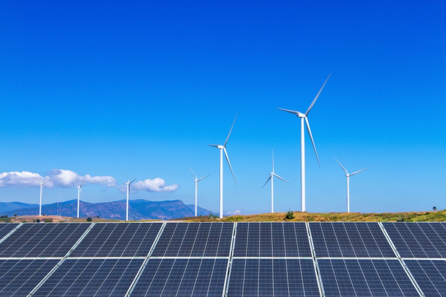 Transisi Energi Kian Cepat, PLTB Perkuat Pasokan Listrik Menuju Net Zero Emission