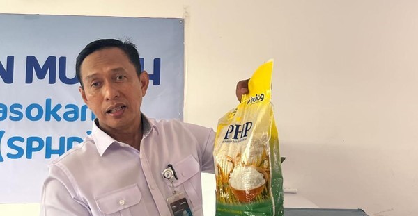 Bulog Pastikan Distribusi Beras SPHP Lancar ke Masyarakat