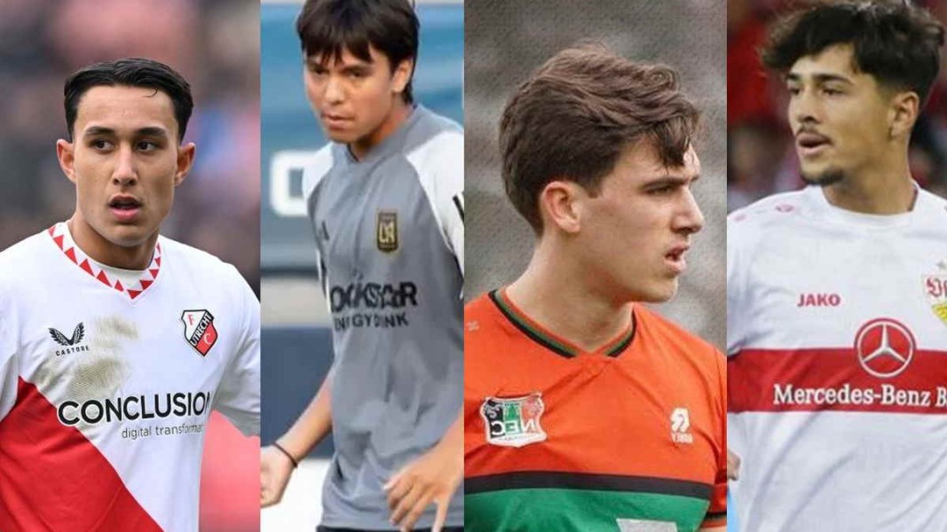 Profil 4 Calon Pemain Incaran Naturalisasi