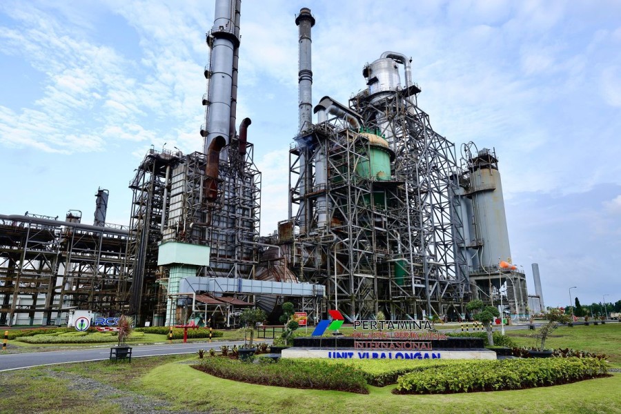 Kilang Balongan Perkuat Infrastruktur Energi Nasional Lewat Produksi Avtur