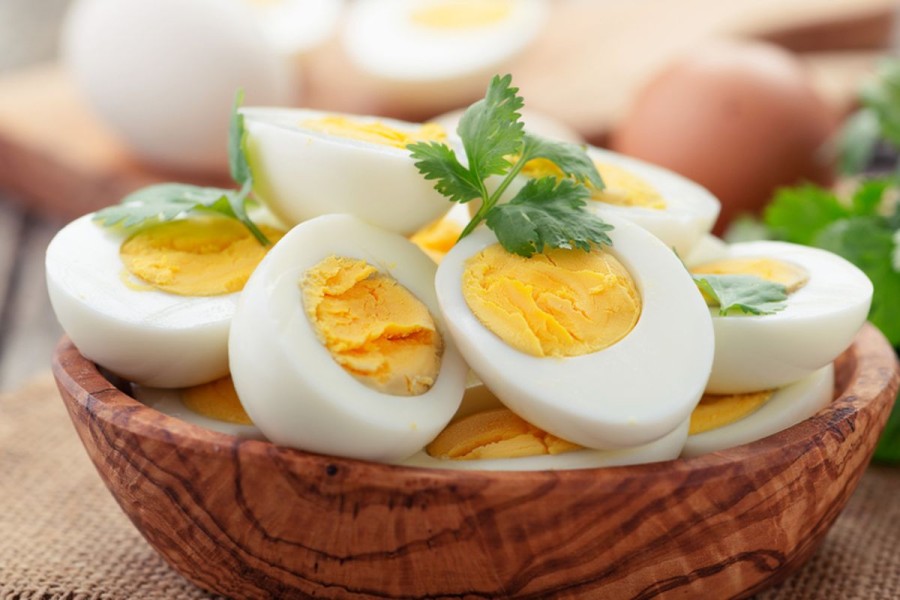 3 Manfaat Sarapan Telur Rebus untuk Menunjang Kesehatan Tubuh