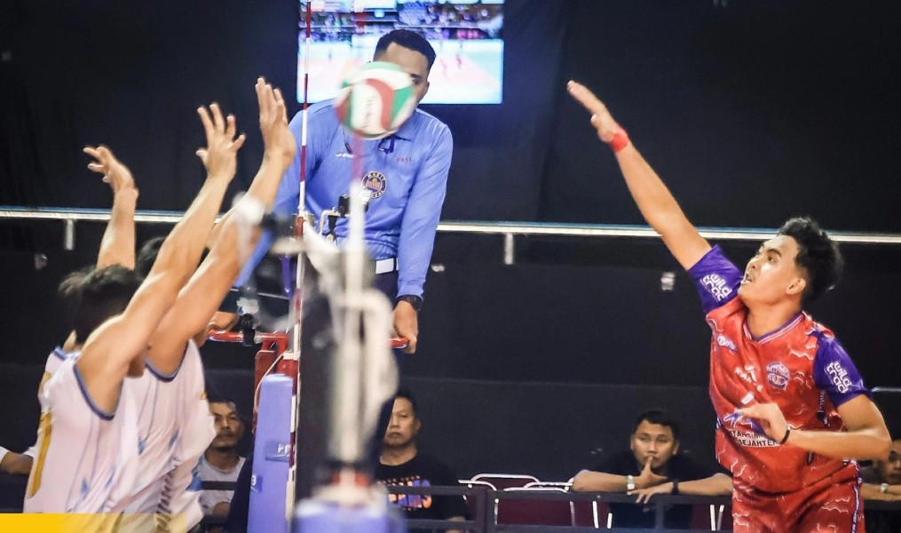 Final Four Livoli 2025: TNI AU Electric Menang Penuh Drama