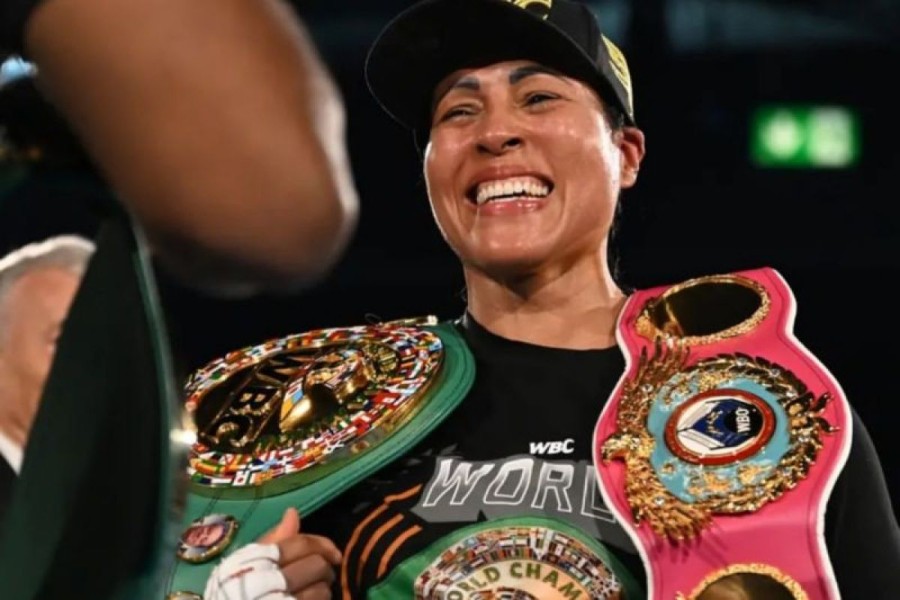 Legenda Cecilia Braekhus Akhiri Karier Tinju dengan Kemenangan Gemilang
