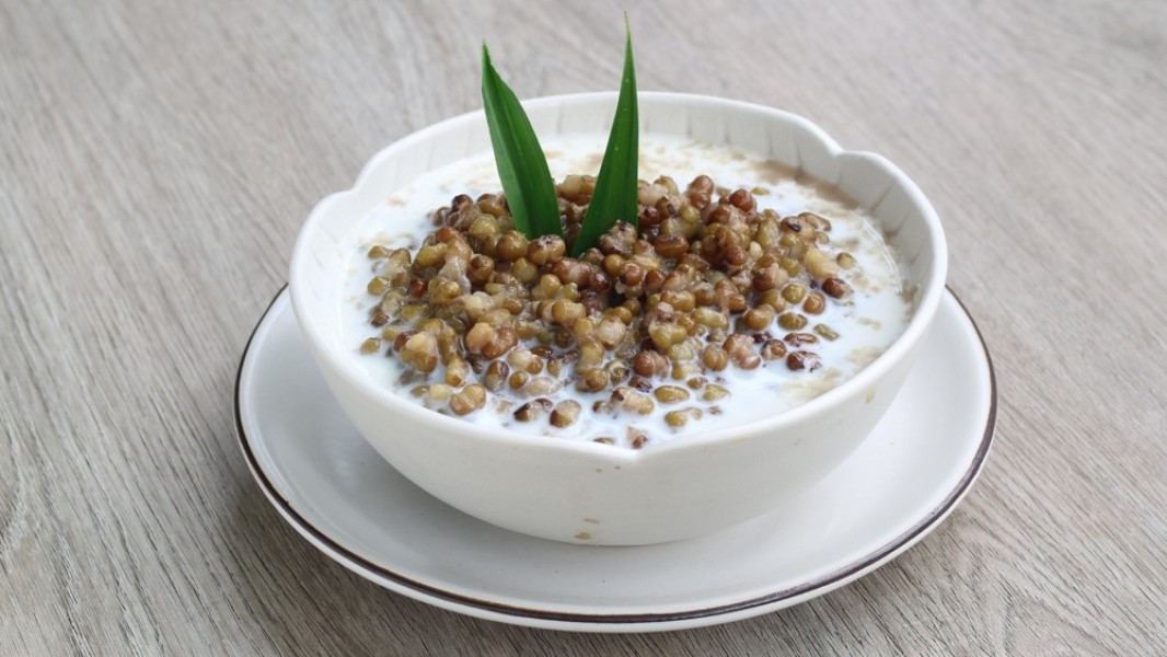 Resep Bubur Kacang Hijau Tradisional Dengan Rasa Gurih Dan Manis Pas