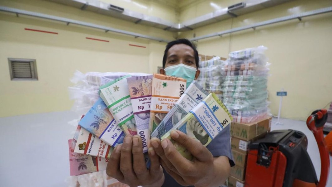 BNI Buka 15 Outlet Penukaran Uang Baru Sambut Ramadan dan Idulfitri 2025, Inovasi Layanan Digital Diperkenalkan