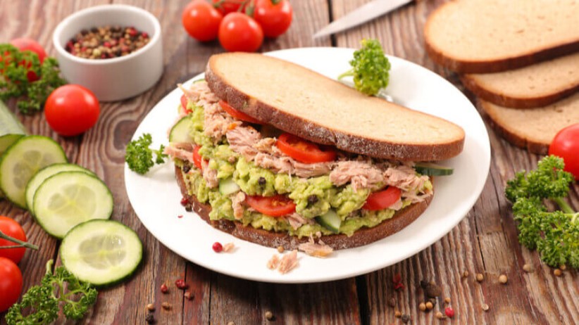 Cara Membuat Tunacado Sandwich Lezat dan Sehat yang Bisa Jadi Menu Harian Praktis