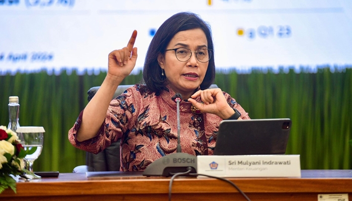 Sri Mulyani Ungkap BLT Upah Sudah Tersalur ke Jutaan