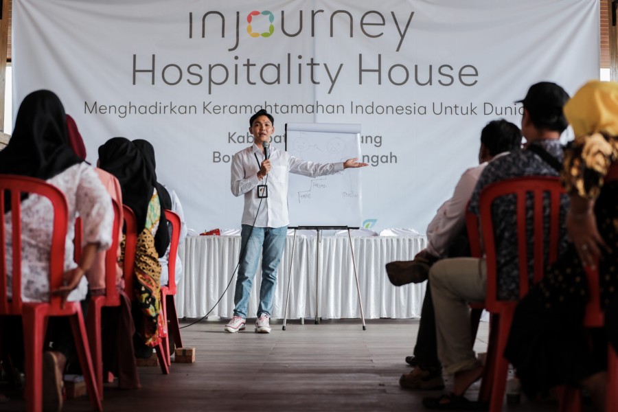 InJourney Hospitality Buka Lowongan Kerja Strategis bagi Profesional Berpengalaman