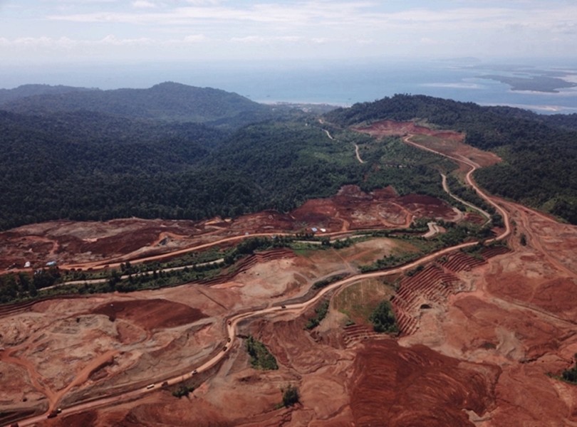 Nikel dan Harapan Baru bagi Pulau Kabaena