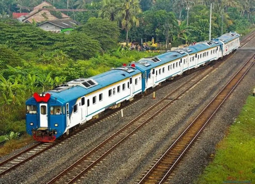 Jadwal KA Batara Kresna Solo–Wonogiri 17 Desember 2025, Cepat Harga Terjangkau