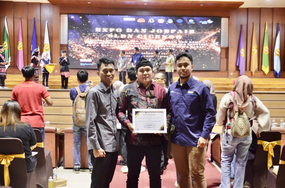  UBP Saguling Menghadiri Expo dan Job Fair untuk Pemberdayaan Disabilitas   