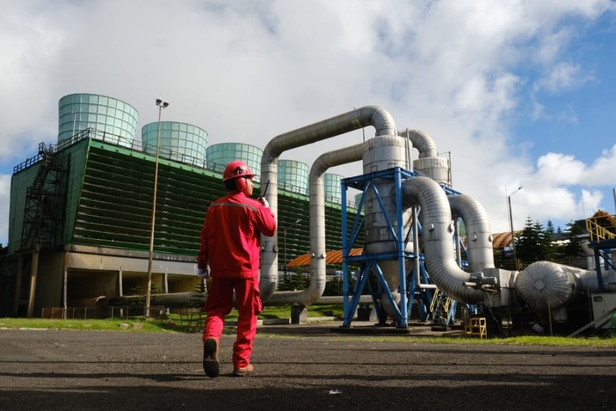 Asosiasi Panas Bumi Indonesia Perkuat Peran dalam Mendorong Pengembangan Energi Panas Bumi Nasional