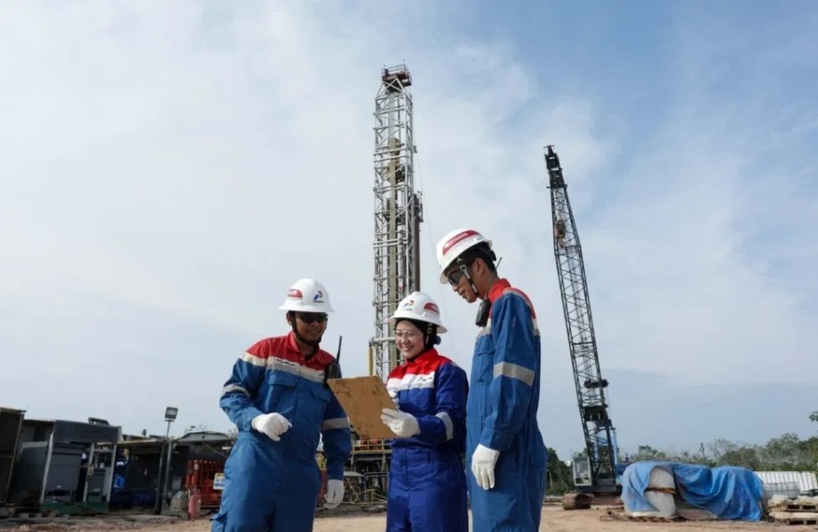Batch Drilling Pertamina EP Dongkrak Produksi Migas dan Efisiensi Nasional Batch Drilling Pertamina EP Dongkrak Produksi Migas dan Efisiensi Nasional