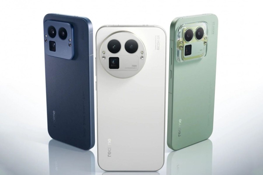 Realme GT 8 Pro Hadir dengan Kamera Modular dan Kolaborasi Ricoh