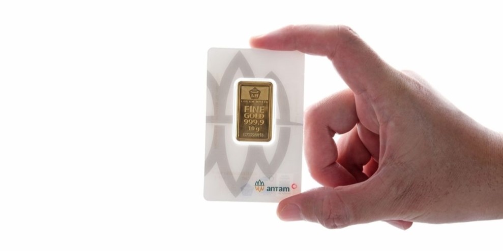 Update Terbaru Harga Emas Antam dan Buyback Sabtu 4 April 2026