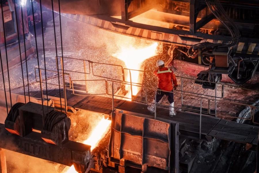 Investasi Minerba Capai US$6,7 Miliar Dorong Hilirisasi dan Ekonomi Nasional