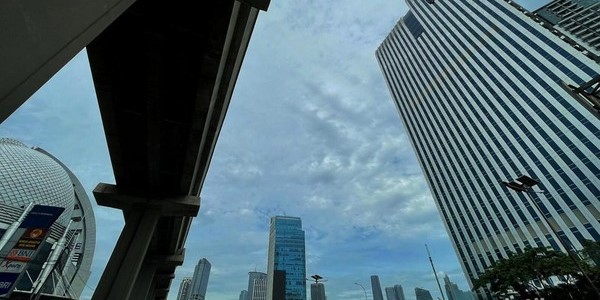 Prakiraan Cuaca Jakarta Hari Ini 18 Februari Siang Hingga Malam