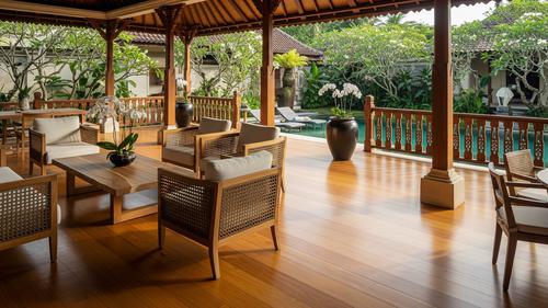 Cara Membersihkan Lantai Kayu Agar Tetap Mengkilap Awet dan Tampak Baru Setiap Hari