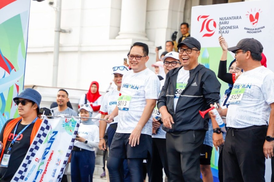 Bank Indonesia Bakal Gelar QRIS Run dan KKJB