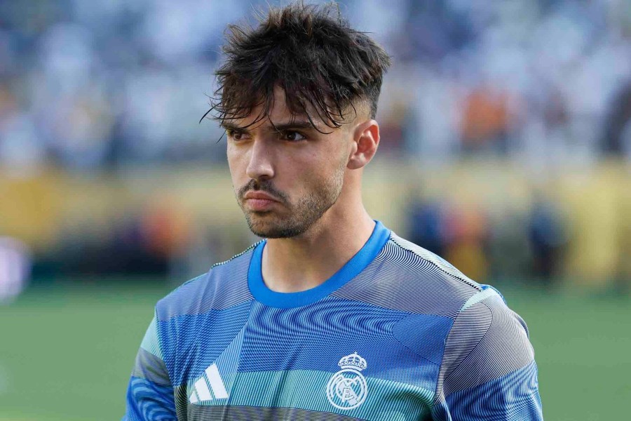 Besiktas Goda Pemain Muda Madrid, Raul Asencio