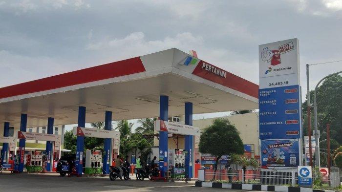 Harga BBM Pertamina Rabu, 23 Juli 2025 Naik di Berbagai Wilayah Harga BBM Pertamina Rabu, 23 Juli 2025 Naik di Berbagai Wilayah