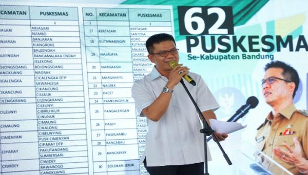 Kemenkes: Kabupaten Bandung Kini Bebas Penyakit Frambusia