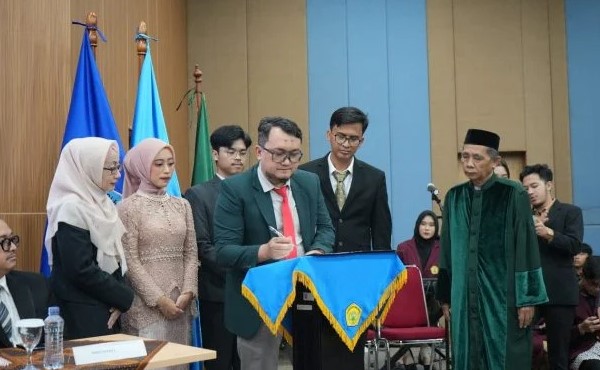 Universitas Sultan Ageng Tirtayasa Berhasil Melahirkan Puluhan Dokter Muda Berkualitas Batch Kedua