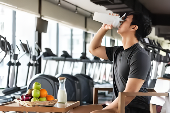 Olahraga dan Nutrisi Seimbang Kunci Performa Maksimal