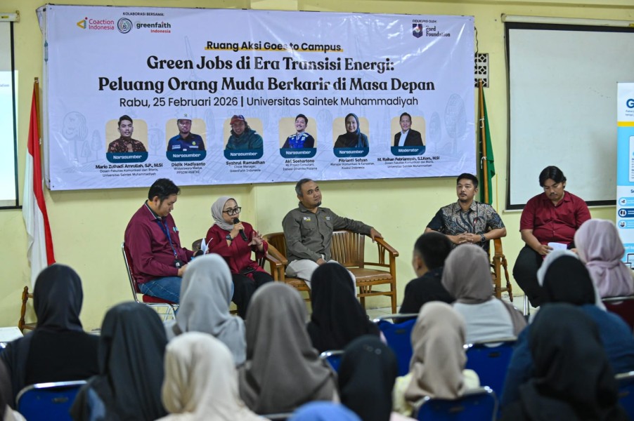 Peluang Kerja Baru Anak Muda Melalui Pemanfaatan 1 Energi Terbarukan 2026