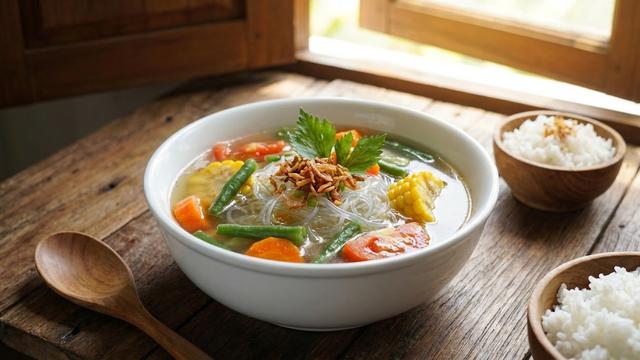 15 Pilihan Menu Sahur Diet Mengenyangkan Tanpa Kalori