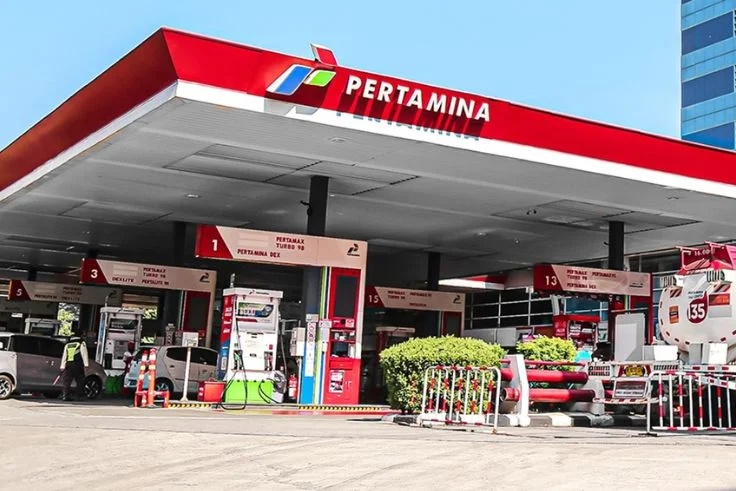 Harga BBM Pertamina Naik per 25 Juli 2025