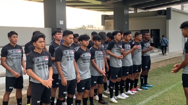 Liga Indonesia All Star Ramai Voting, Hampir 100 Ribu Suporter Terlibat