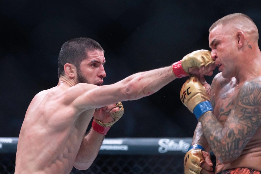 Makhachev Jagokan Poirier Menang atas Holloway di UFC 318, Ini Alasannya