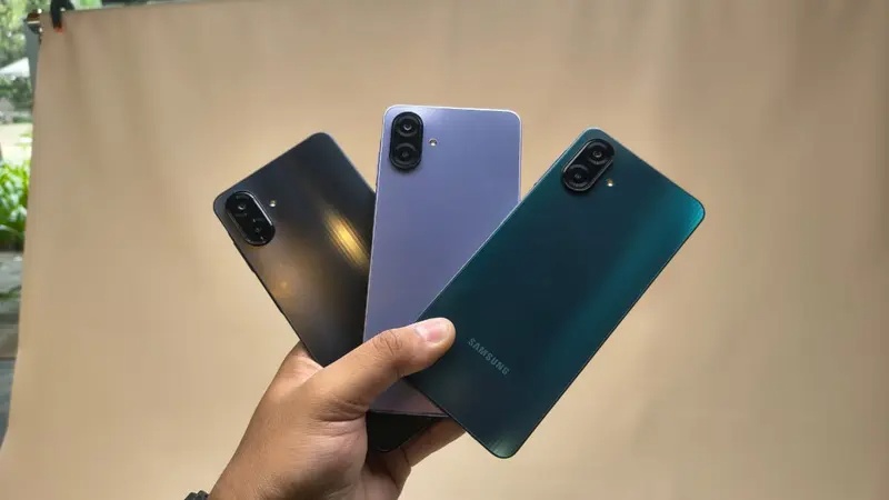 Samsung Galaxy A07: Smartphone Tangguh untuk Aktivitas Sehari hari