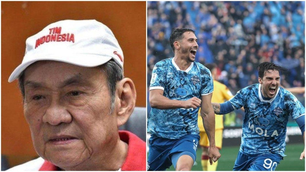 Kekayaan Pemilik Klub Serie A Liga Italia: Hartono Bersaudara Menonjol Sebagai yang Terkaya