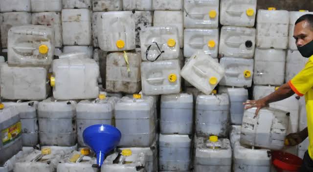 Stok Minyak Goreng Pemerintah Masih Jauh dari Target, Baru Tercapai 13 Persen dari Kebutuhan Nasional Menjelang Ramadan