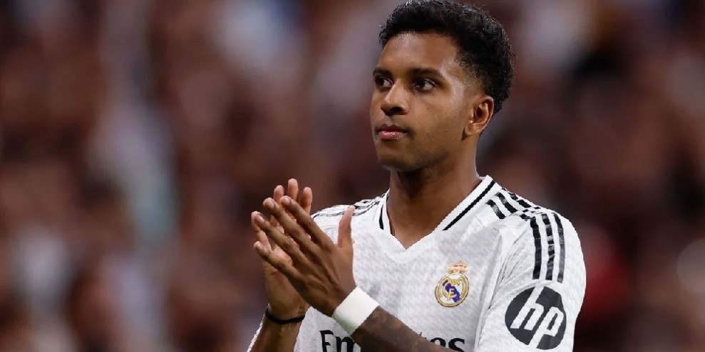 Real Madrid Terpukul Sanksi Rodrygo Jelang Duel Sengit Playoff Melawan Benfica