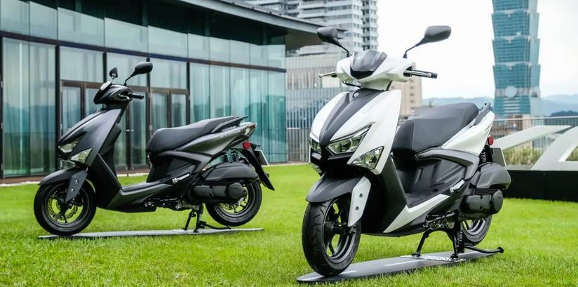 Yamaha Cygnus Gryphus 2025: Skutik Irit BBM dengan Desain Modern dan Fitur Canggih