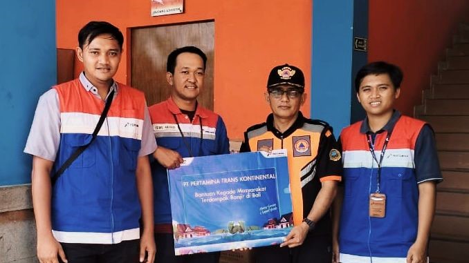 Bagaimana Pertamina International Shipping PIS Melakukan Aksi Nyata Salurkan Bantuan Kemanusiaan Bagi Korban Banjir Bali Tahun Dua Ribu Dua Puluh Lima