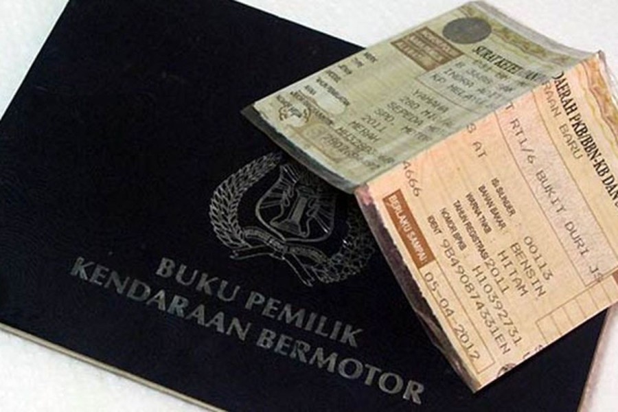 Pemutihan Pajak Kendaraan di Jateng 2025: Tunggakan 15 Tahun Bisa Diaktifkan Kembali, Ini Syaratnya