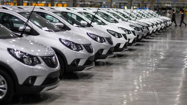BYD Perlambat Produksi karena Stok Menumpuk