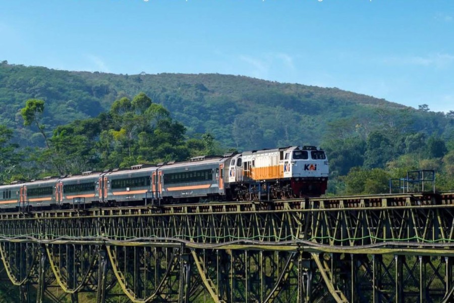 Berburu Diskon Tiket Kereta Api hingga 60 Persen di KAI Expo 2025